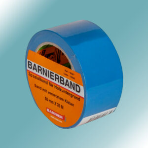 Klebeband Barnier Blau