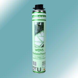 Schwepa WDVS-Klebeschaum 800ml