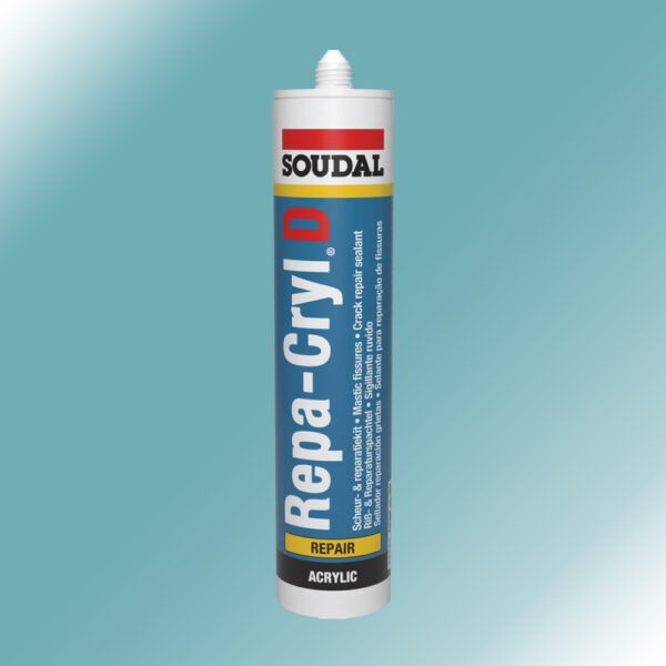 Soudal Strukturacryl Acryrub weiß 310